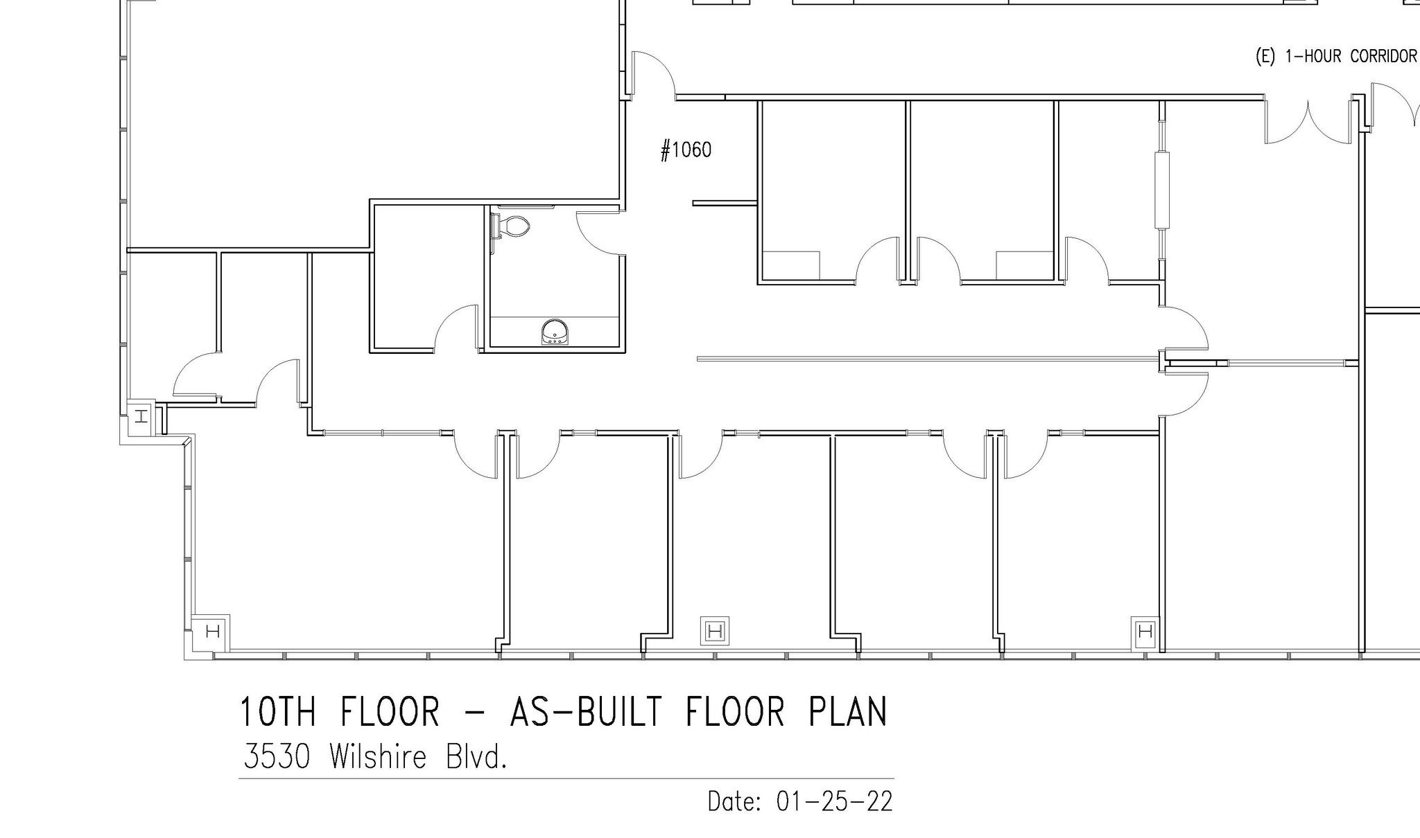 3530 Wilshire Blvd, Los Angeles, CA à louer Photo de l’immeuble– Image 1 sur 1