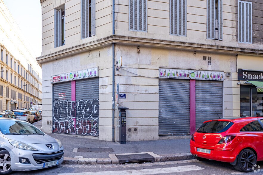 Immeuble residentiel dans Marseille à vendre - Photo de l’immeuble – Image 2 sur 2