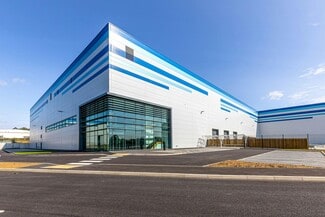 Plus de détails pour Merton Dr, Milton Keynes - Industriel/Logistique à louer