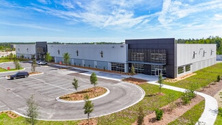 Plus de détails pour 100 Wildworks Ave, Yulee, FL - Industriel/Logistique à louer