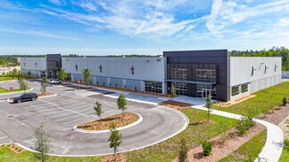 Plus de détails pour 100 Wildworks Ave, Yulee, FL - Industriel/Logistique à louer