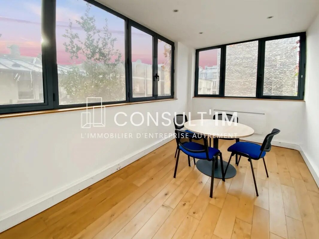 Bureau dans Paris à louer Photo de l’immeuble– Image 1 sur 10