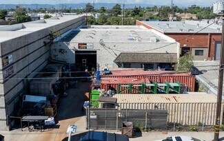 Plus de détails pour 8672 Telfair, Sun Valley, CA - Industriel/Logistique à vendre