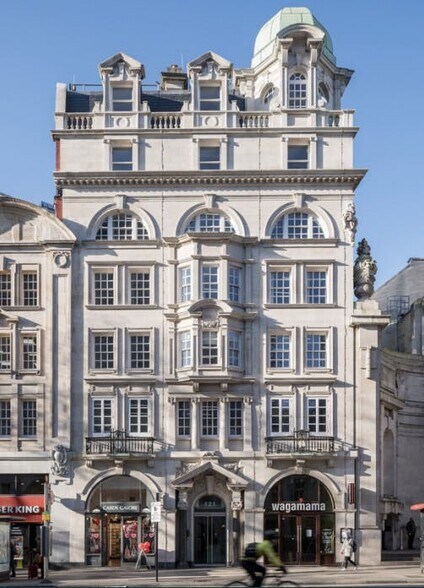 121 Kingsway, Londres à louer - Photo de l’immeuble – Image 1 sur 16