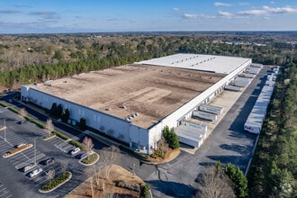 3100 Southpark Blvd, Ellenwood, GA - VUE AÉRIENNE  vue de carte