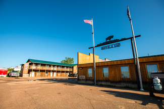 Plus de détails pour 3100 Buffalo Gap Rd, Medora, ND - Hôtellerie à vendre