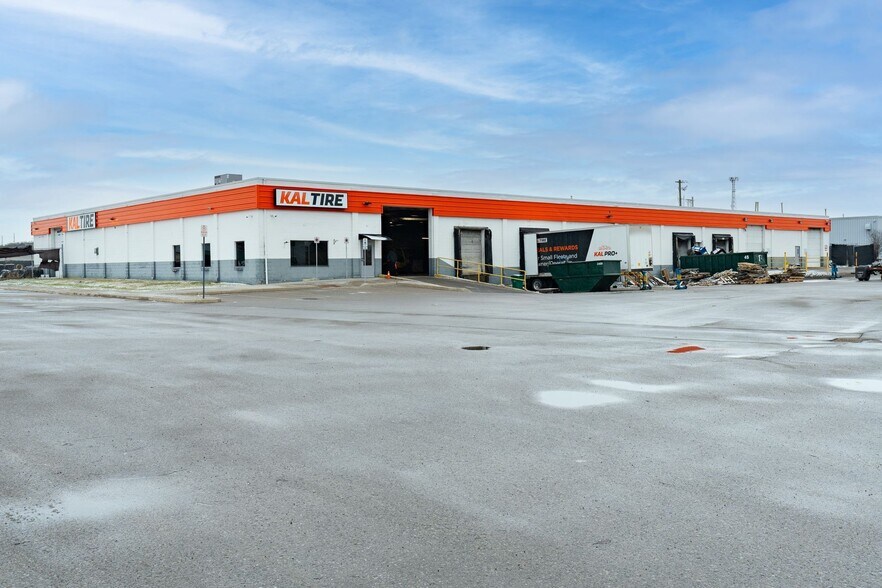 20 Enterprise Dr, London, ON à louer - Photo principale – Image 1 sur 5