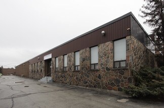 Plus de détails pour 631 Rivermede Rd, Concord, ON - Industriel/Logistique à louer