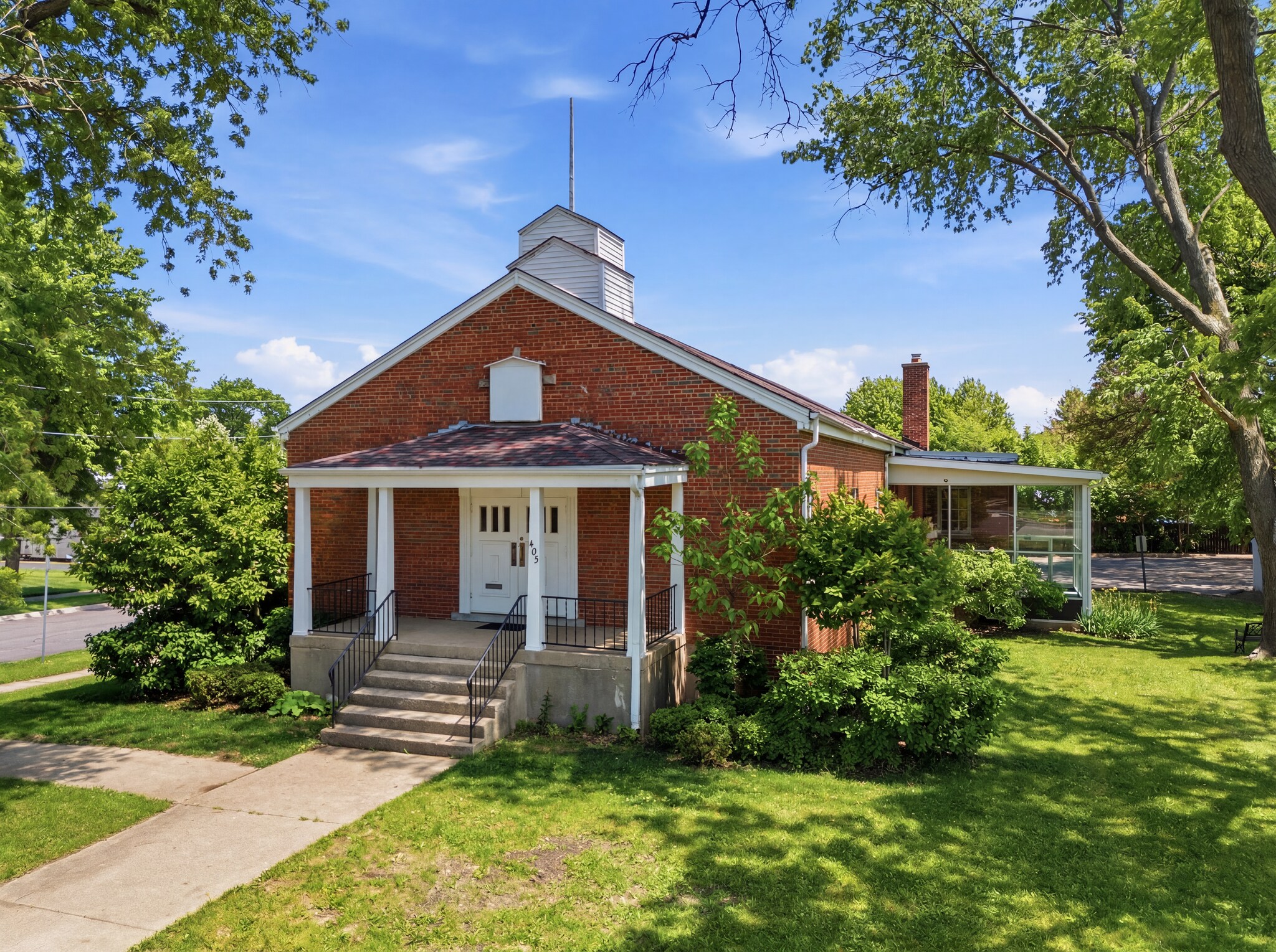 405 S Westmore Ave, Lombard, IL à vendre Photo de l’immeuble– Image 1 sur 27