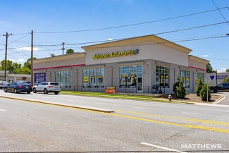 Plus de détails pour 1401 N Main St, High Point, NC - Local commercial à vendre