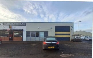 Plus de détails pour 7-11 Kelvin Sq, Livingston - Industriel/Logistique à louer