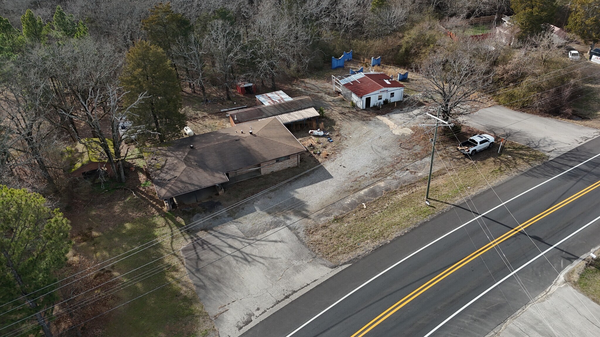 2075 Highway 16, Searcy, AR à vendre Photo principale– Image 1 sur 6