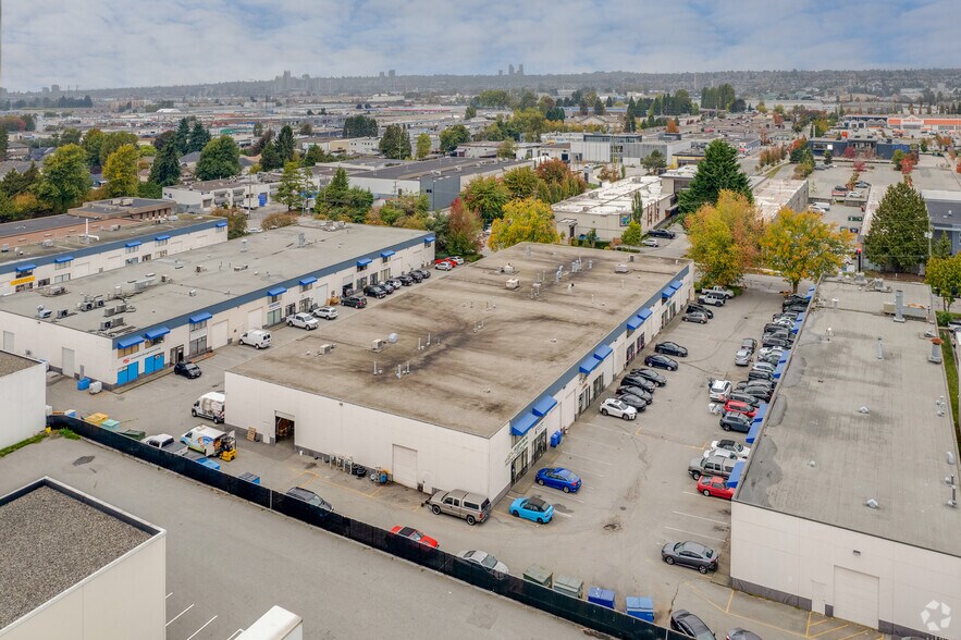 12840 Bathgate Way, Richmond, BC à vendre - Aérien – Image 2 sur 7