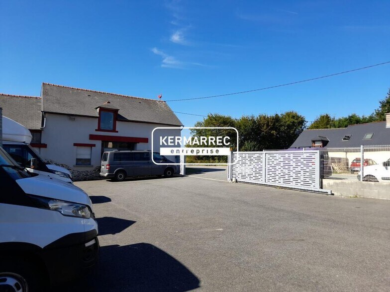 Local d'activités dans Servon-sur-Vilaine à vendre - Photo de l’immeuble – Image 2 sur 7