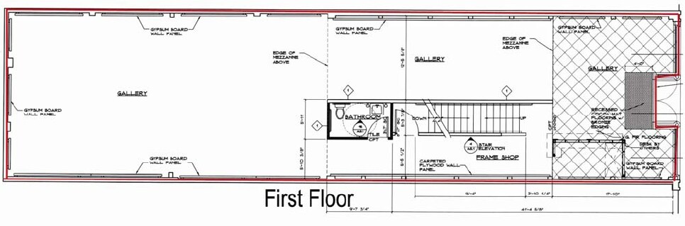 79 SW Oak St, Portland, OR à vendre - Plan d’étage – Image 2 sur 7