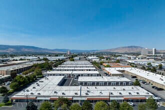 50 Freeport Blvd, Sparks, NV - VUE AÉRIENNE  vue de carte - Image1