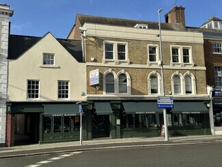 Plus de détails pour 42-46 High St, Kingston Upon Thames - Bureau à louer