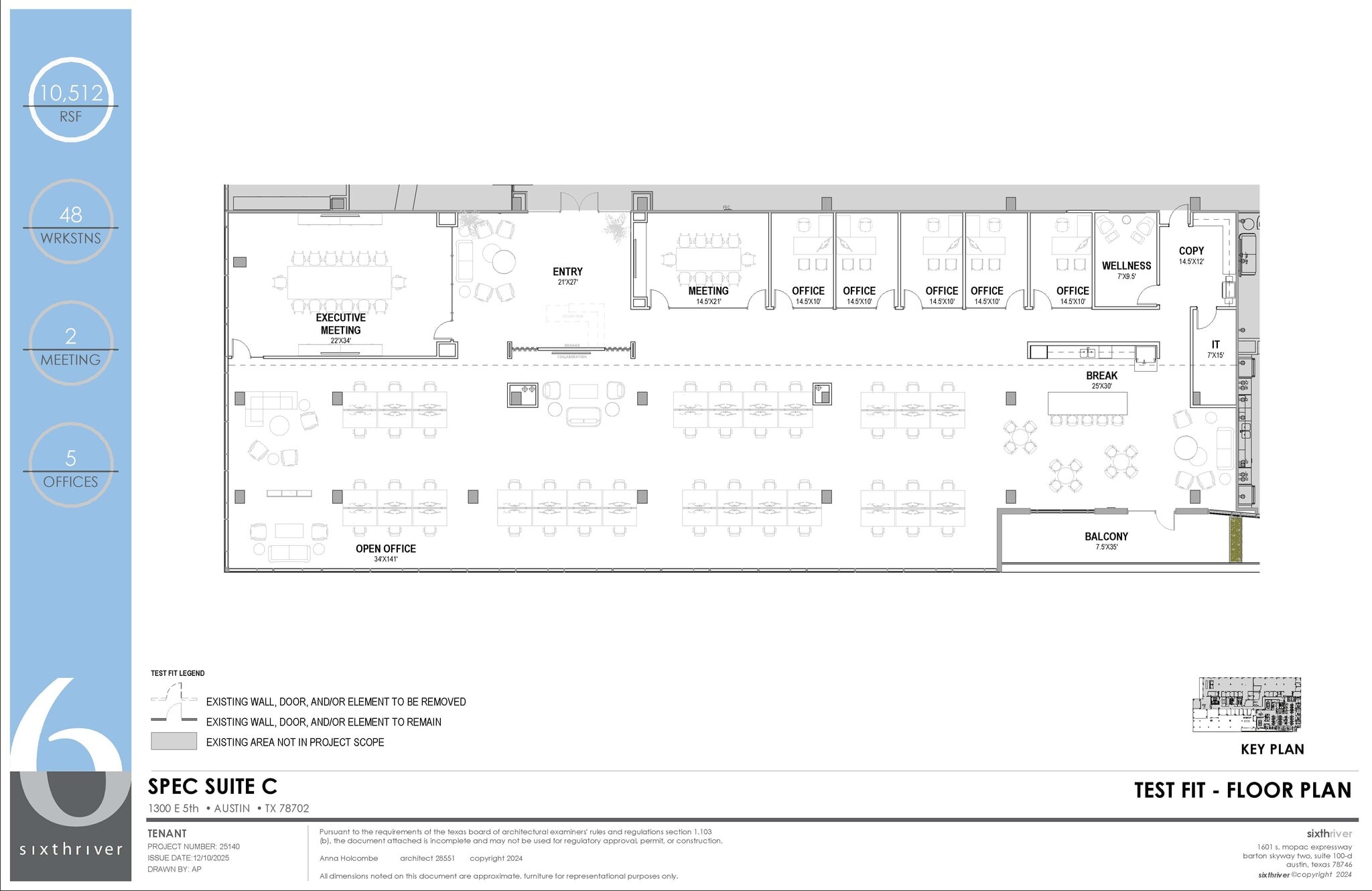 1300 E 5th St, Austin, TX à louer Photo intérieure– Image 1 sur 1