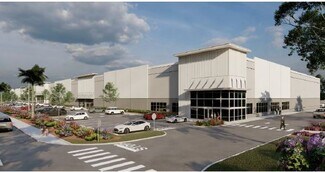 Plus de détails pour 8550 McCoy Rd, Orlando, FL - Industriel/Logistique à louer