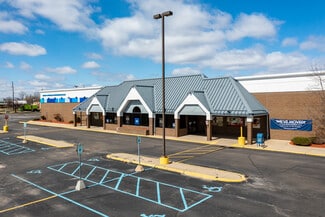 Plus de détails pour 15255-15449 Hall Rd, Macomb Township, MI - Local commercial à louer