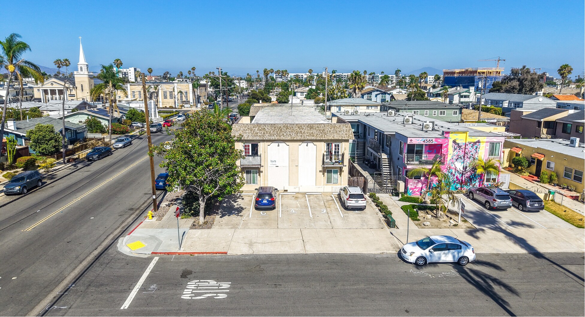2605 Madison Ave, San Diego, CA à vendre Photo de l’immeuble– Image 1 sur 43