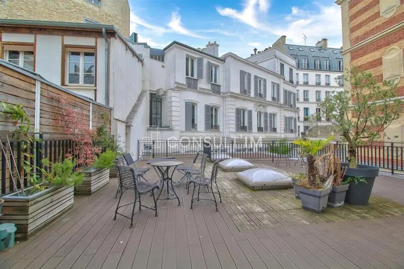 Bureau dans Paris à louer - Photo de l’immeuble – Image 3 sur 5