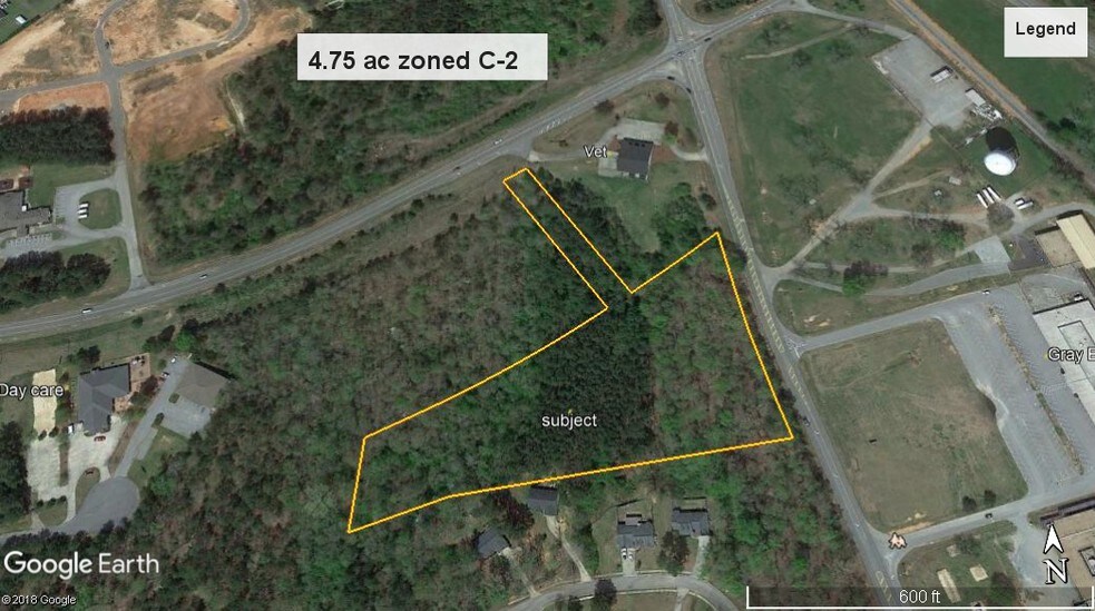 18 East Hwy, Gray, GA à vendre - Photo de l’immeuble – Image 3 sur 3