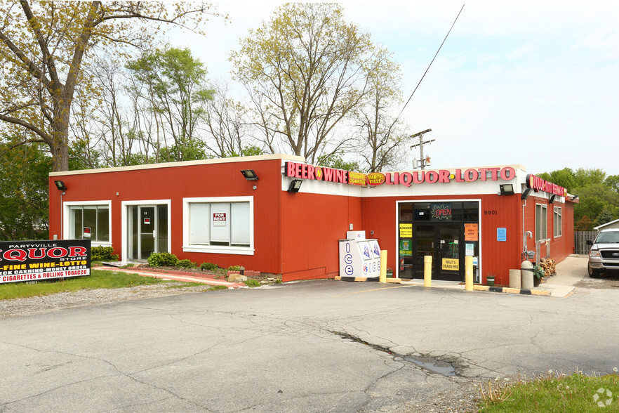 9901 E Grand River Ave, Brighton, MI à louer - Photo principale – Image 1 sur 3