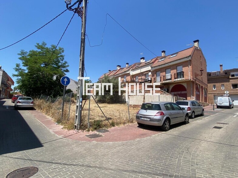 Calle Santa María de la Cabeza, 15, Algete, Madrid à vendre - Photo de la construction – Image 2 sur 5