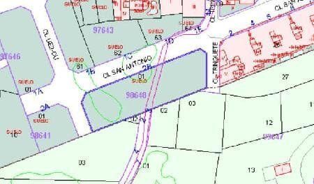 Sant Antoni, Borriol, Comunidad Valenciana, S/N, CASTELLÓN DE LA PLANA, Castellón à vendre - Plan d’étage – Image 2 sur 4