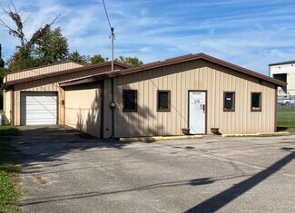 Plus de détails pour 2000 N Willow Rd, Evansville, IN - Industriel/Logistique à louer