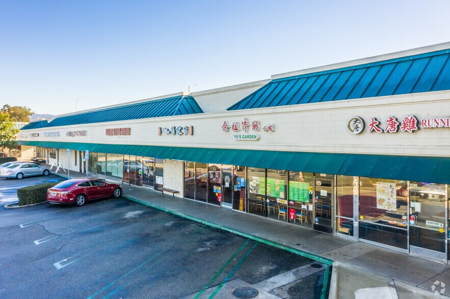 5392-5414 Walnut Ave, Irvine, CA à louer - Photo principale – Image 3 sur 5