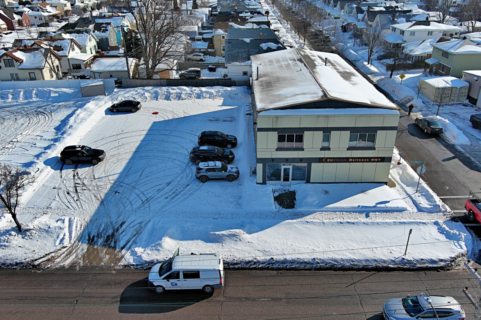 2495 Elmwood Ave, Buffalo, NY à vendre Photo principale– Image 1 sur 53