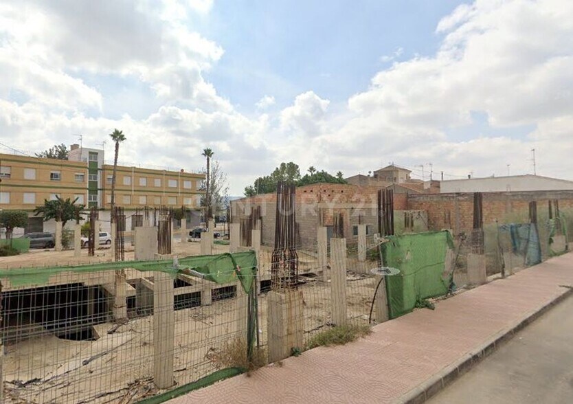Avenida de Almería, 98, Puerto Lumbreras, Murcia à vendre - Photo de la construction – Image 2 sur 16
