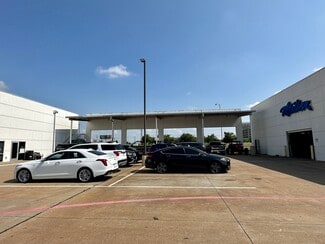 Plus de détails pour Former Toyota of Plano Facility – Local commercial à vendre, Dallas, TX