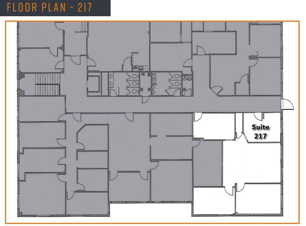 114-122 S Beverly Dr, Beverly Hills, CA à louer Plan d’étage– Image 1 sur 1