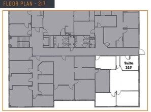 114-122 S Beverly Dr, Beverly Hills, CA à louer Plan d’étage– Image 1 sur 1