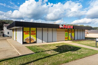 Plus de détails pour 226 Washington St, Newell, WV - Local commercial à vendre