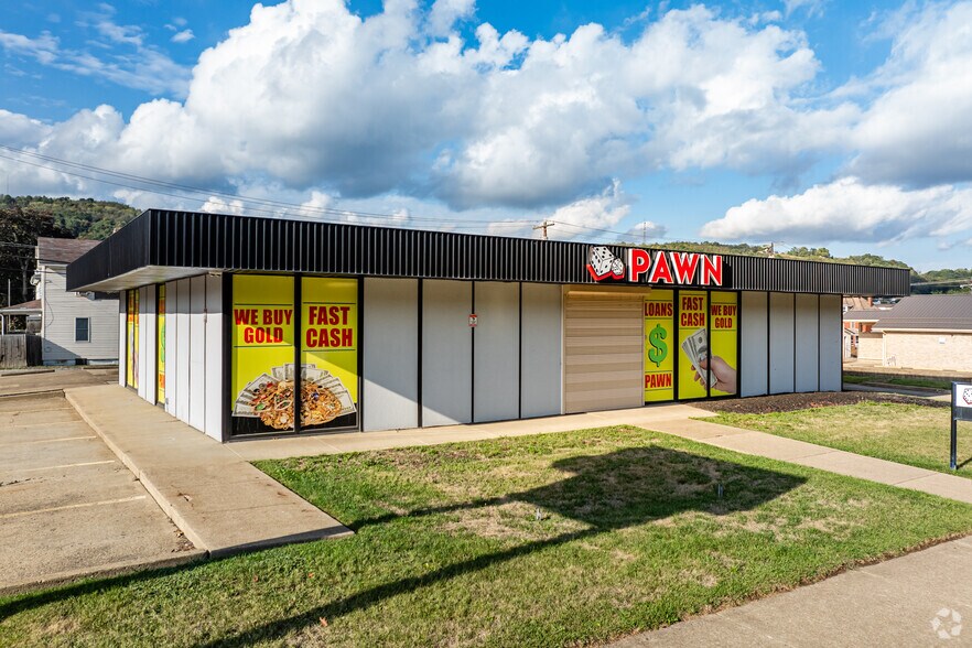 226 Washington St, Newell, WV à vendre - Photo principale – Image 1 sur 4