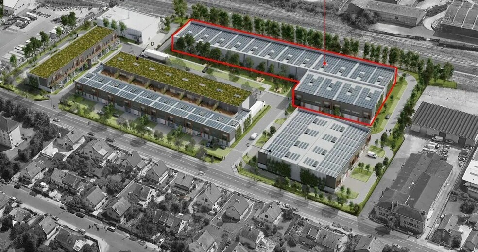 26 Avenue De Stalingrad, Dijon à louer - Photo de l’immeuble – Image 3 sur 11