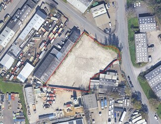 Plus de détails pour Land off Heanor Gate Rd, Heanor - Terrain à louer