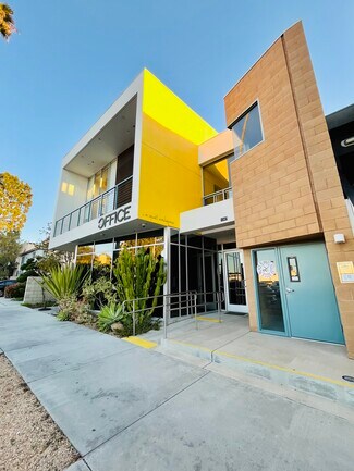Plus de détails pour 1347 19th St, Santa Monica, CA - Bureau à louer