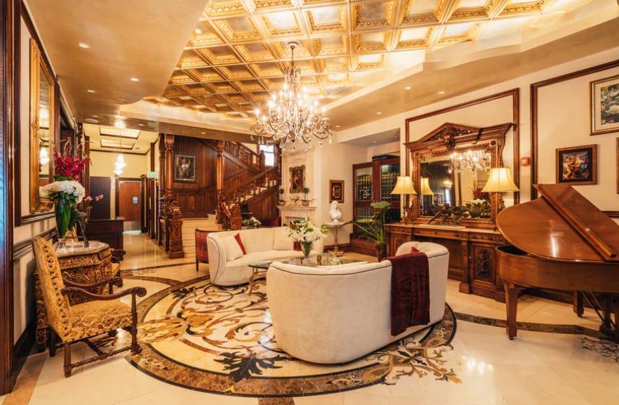 1409 Sutter St, San Francisco, CA à louer Photo intérieure– Image 1 sur 2