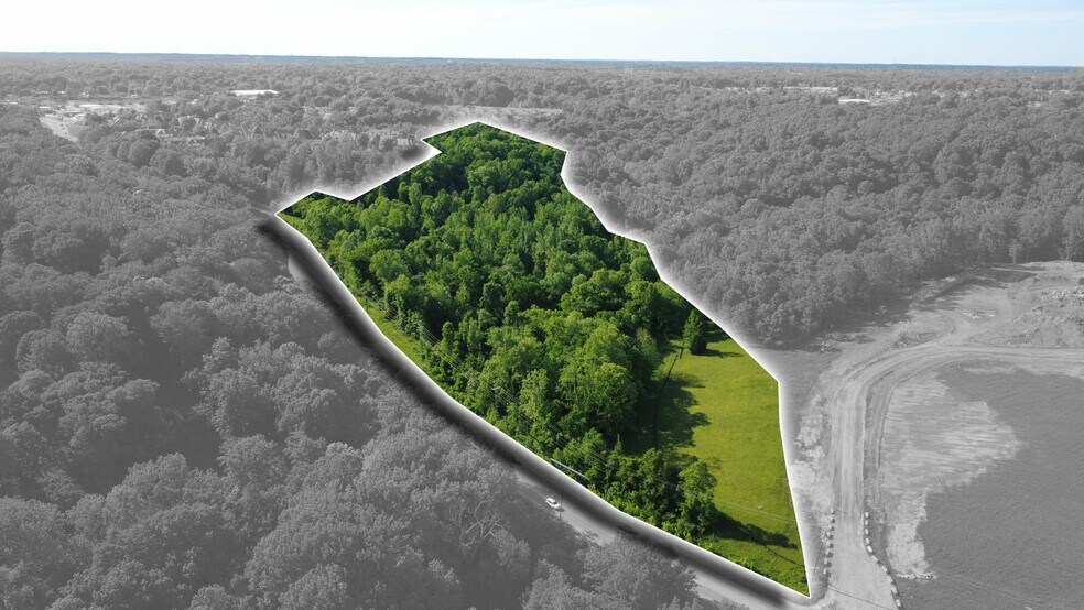 Ashland City Hwy, Clarksville, TN à vendre - Aérien – Image 3 sur 23