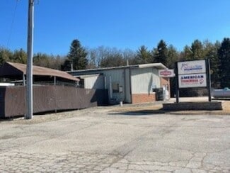 Plus de détails pour Somonauk Rd Portfolio – Industriel/Logistique à vendre, Dekalb, IL