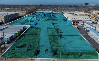 Plus de détails pour 4000 Crittenden Dr, Louisville, KY - Industriel/Logistique à vendre
