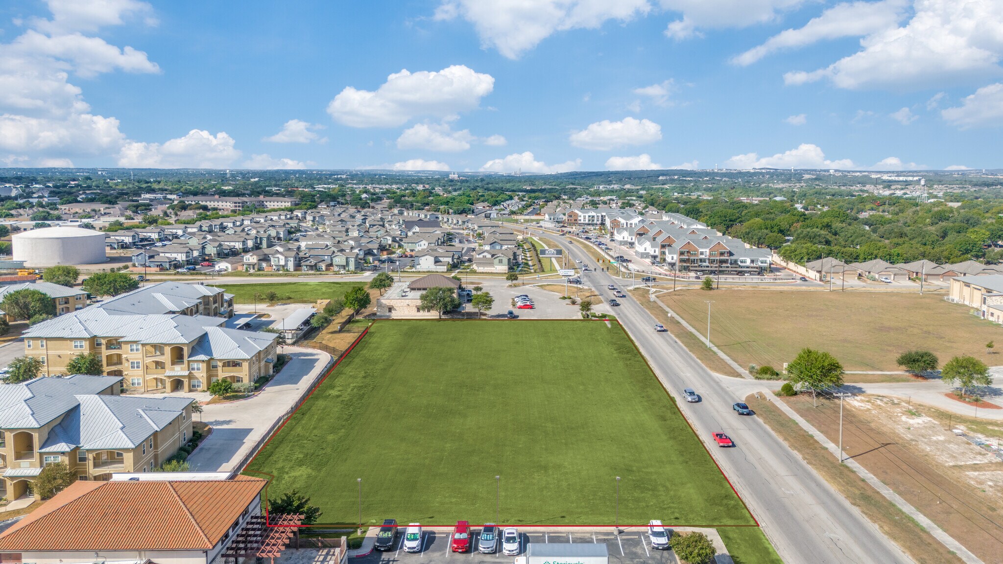 TBD E Common St, New Braunfels, TX à vendre Photo principale– Image 1 sur 5