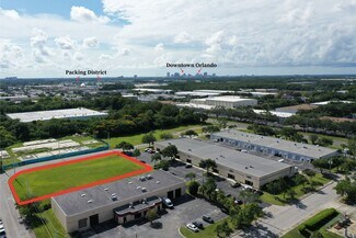 Plus de détails pour 3754 Commerce Loop, Orlando, FL - Terrain à vendre