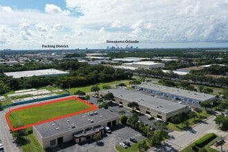 3754 Commerce Loop, Orlando, FL - VUE AÉRIENNE  vue de carte - Image1