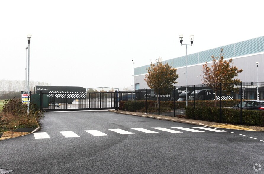 Packgate Rd, Avonmouth à louer - Photo de l’immeuble – Image 3 sur 5